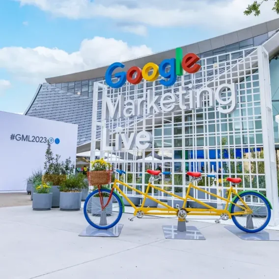 Maxlead - Google marketing live