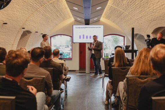 Abovo Maxlead klantendag 2025 Webinar AIM