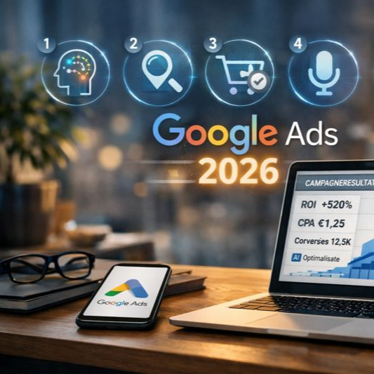 Maxlead - Header – 5 voorspellingen Google Ads 2026 (003) vierkant